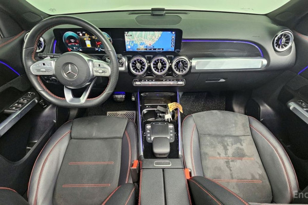 2022 Mercedes-Benz GLB с пробегом 39 310 км
