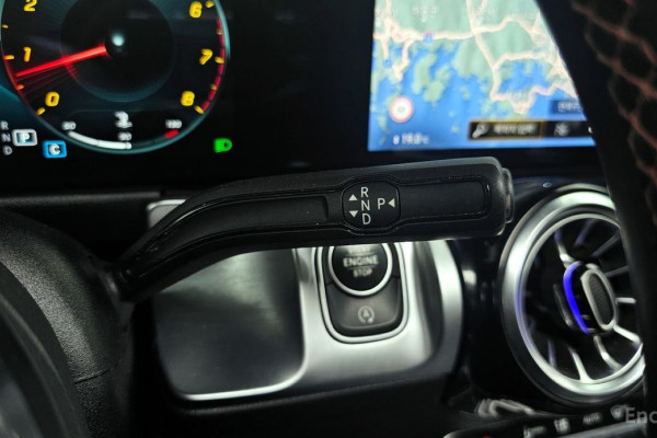 2022 Mercedes-Benz GLB с пробегом 39 310 км