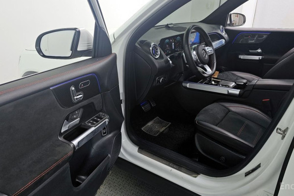 2022 Mercedes-Benz GLB с пробегом 39 310 км