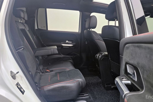 2022 Mercedes-Benz GLB с пробегом 39 310 км