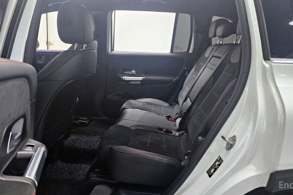 2022 Mercedes-Benz GLB с пробегом 39 310 км