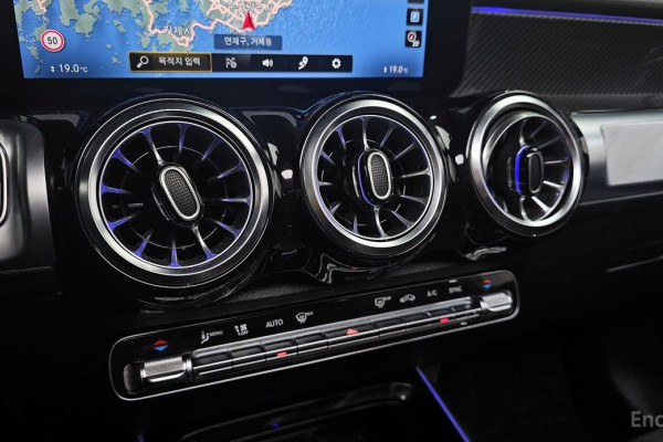 2022 Mercedes-Benz GLB с пробегом 39 310 км