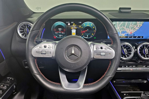 2022 Mercedes-Benz GLB с пробегом 39 310 км
