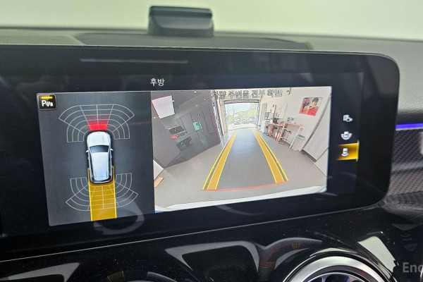 2022 Mercedes-Benz GLB с пробегом 39 310 км