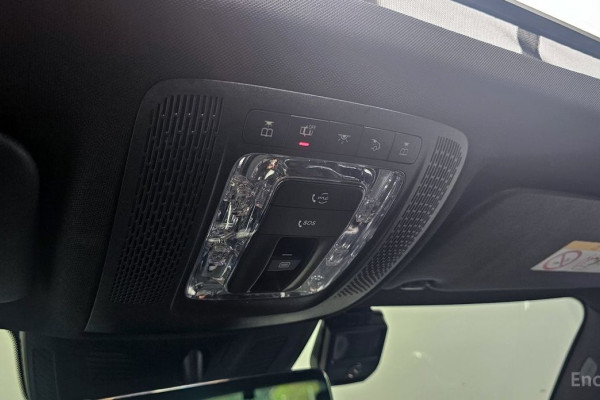 2022 Mercedes-Benz GLB с пробегом 39 310 км