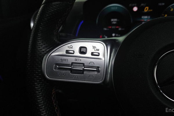 2022 Mercedes-Benz GLB с пробегом 39 310 км