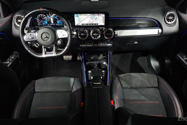 2022 Mercedes-Benz GLB с пробегом 74 201 км