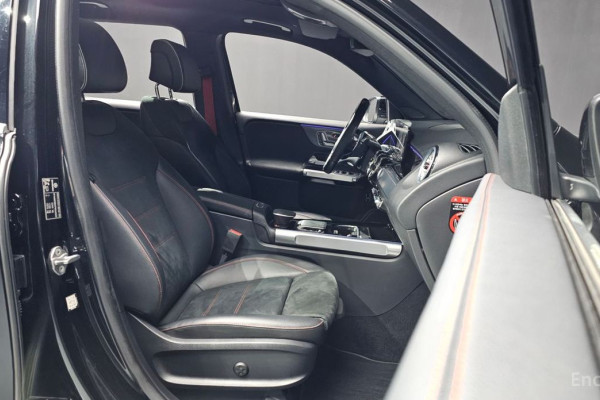 2022 Mercedes-Benz GLB с пробегом 74 201 км