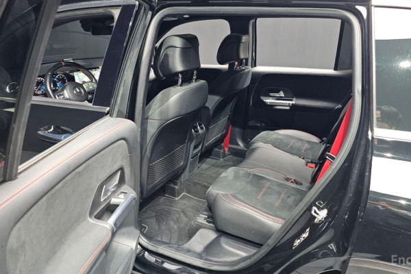 2022 Mercedes-Benz GLB с пробегом 74 201 км