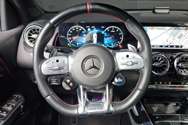 2022 Mercedes-Benz GLB с пробегом 74 201 км