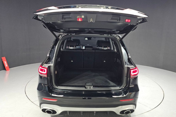 2022 Mercedes-Benz GLB с пробегом 74 201 км