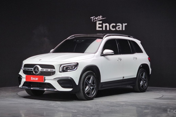 2022 Mercedes-Benz GLB с пробегом 78 302 км