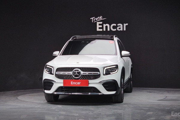 2022 Mercedes-Benz GLB с пробегом 78 302 км