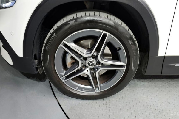 2022 Mercedes-Benz GLB с пробегом 78 302 км