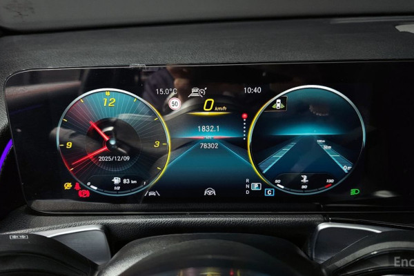 2022 Mercedes-Benz GLB с пробегом 78 302 км