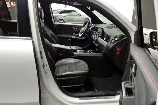 2022 Mercedes-Benz GLB с пробегом 78 302 км