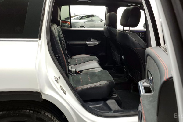 2022 Mercedes-Benz GLB с пробегом 78 302 км