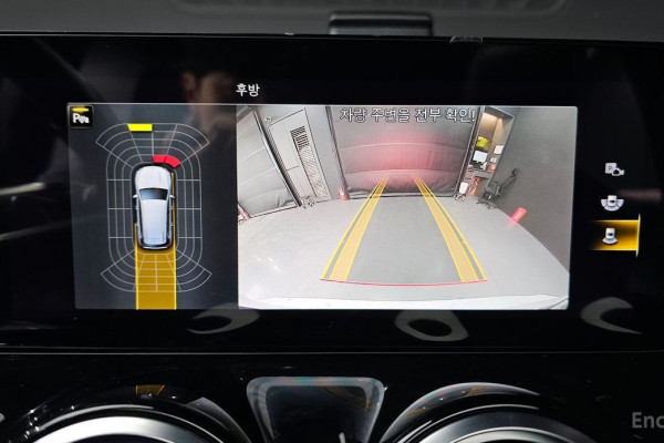 2022 Mercedes-Benz GLB с пробегом 78 302 км