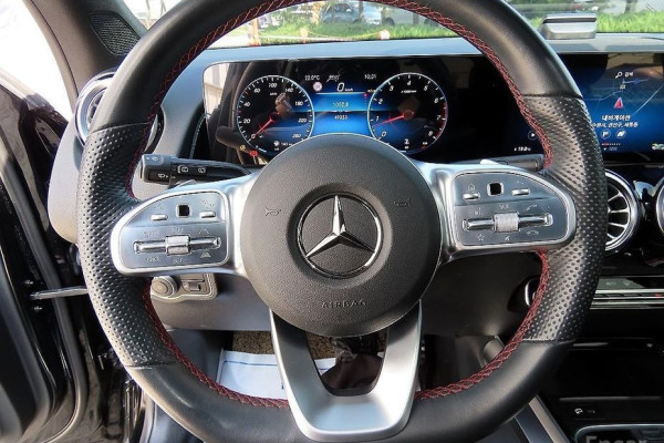 2023 Mercedes-Benz GLB с пробегом 49 321 км