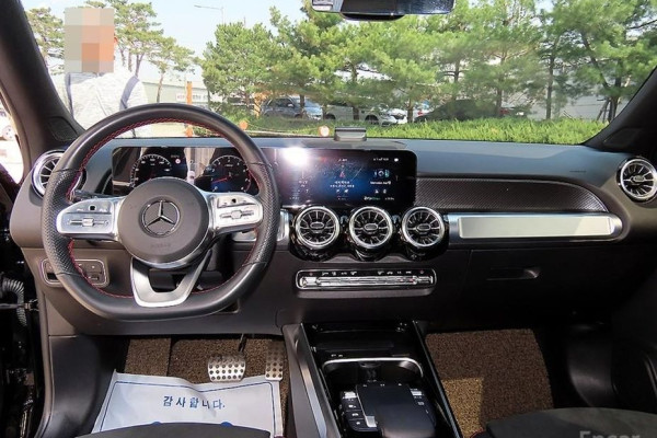 2023 Mercedes-Benz GLB с пробегом 49 321 км