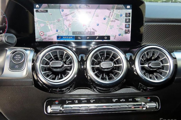 2023 Mercedes-Benz GLB с пробегом 49 321 км