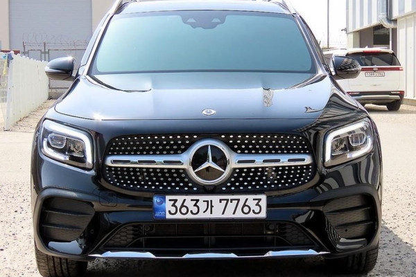 2023 Mercedes-Benz GLB с пробегом 49 321 км