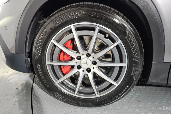 2022 Mercedes-Benz GLB с пробегом 45 302 км