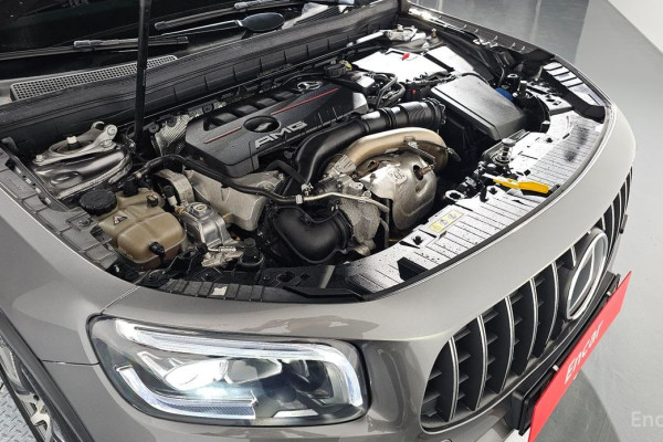 2022 Mercedes-Benz GLB с пробегом 45 302 км