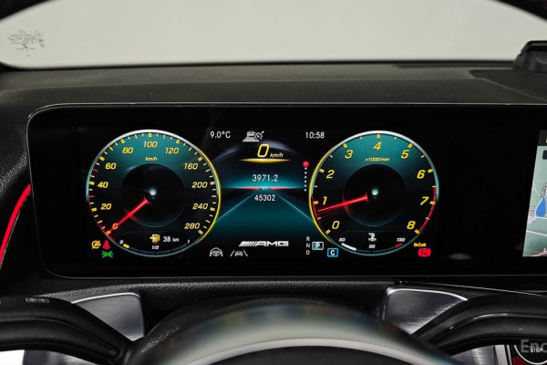 2022 Mercedes-Benz GLB с пробегом 45 302 км