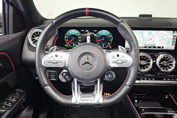 2022 Mercedes-Benz GLB с пробегом 45 302 км