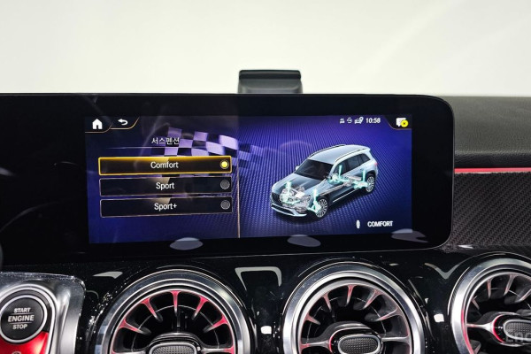 2022 Mercedes-Benz GLB с пробегом 45 302 км