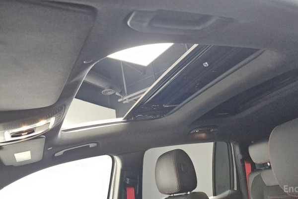 2022 Mercedes-Benz GLB с пробегом 45 302 км