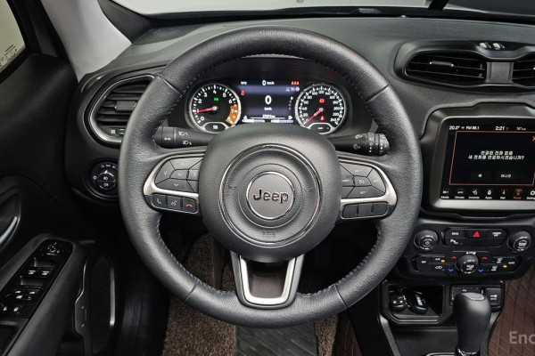 2022 Jeep Renegade с пробегом 27 574 км