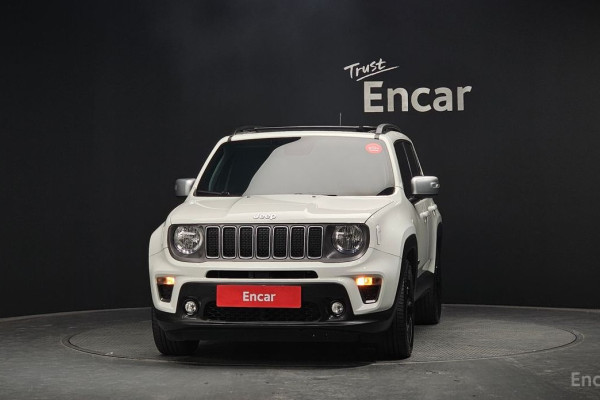 2022 Jeep Renegade с пробегом 38 551 км