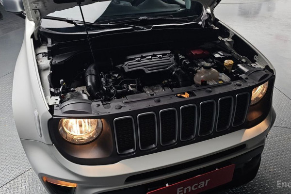 2022 Jeep Renegade с пробегом 38 551 км