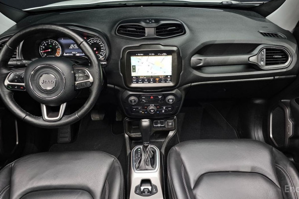 2022 Jeep Renegade с пробегом 38 551 км