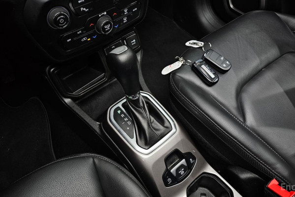 2022 Jeep Renegade с пробегом 38 551 км