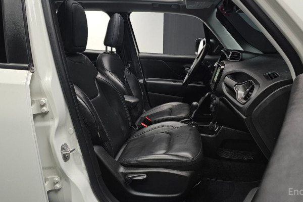 2022 Jeep Renegade с пробегом 38 551 км