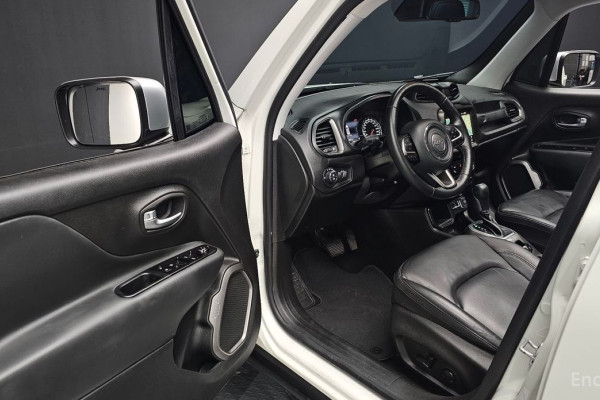 2022 Jeep Renegade с пробегом 38 551 км