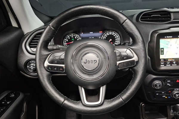 2022 Jeep Renegade с пробегом 38 551 км