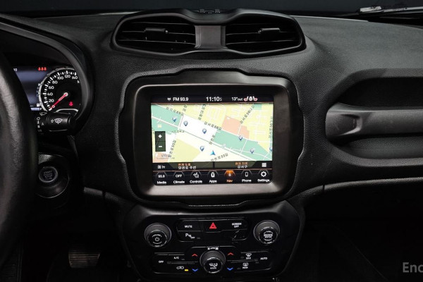 2022 Jeep Renegade с пробегом 38 551 км