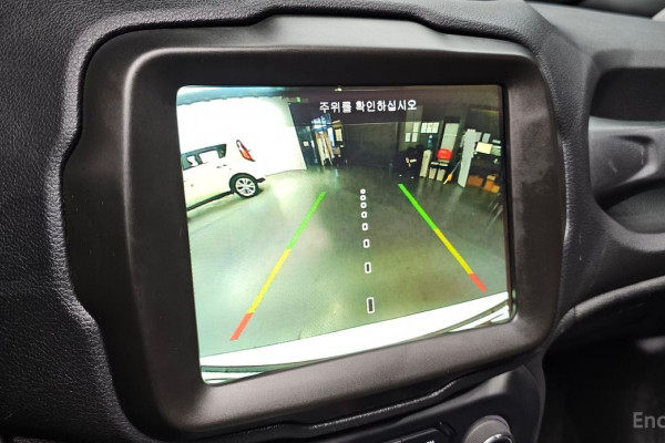 2022 Jeep Renegade с пробегом 38 551 км