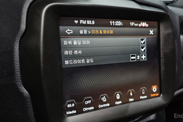 2022 Jeep Renegade с пробегом 38 551 км