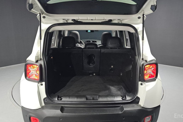 2022 Jeep Renegade с пробегом 38 551 км