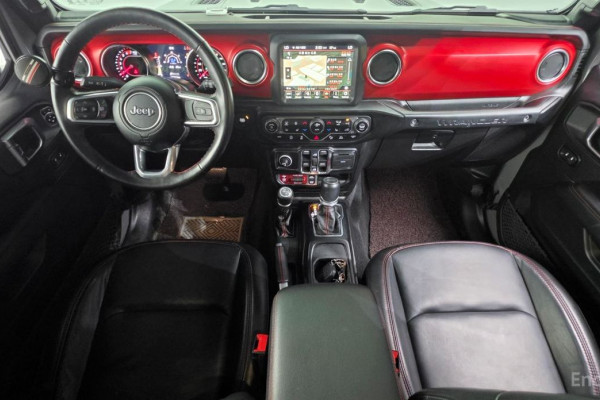 2022 Jeep Wrangler с пробегом 19 984 км