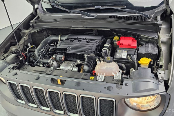 2022 Jeep Renegade с пробегом 52 289 км