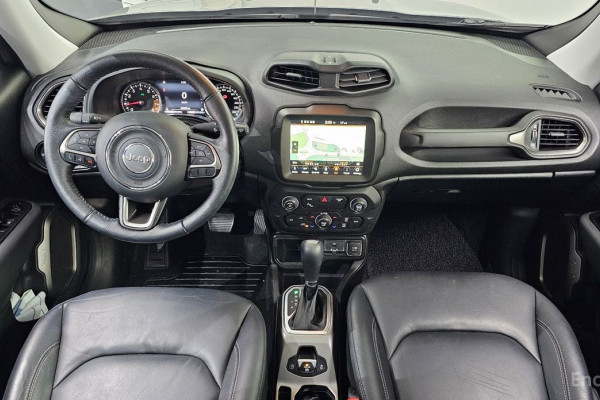 2022 Jeep Renegade с пробегом 52 289 км