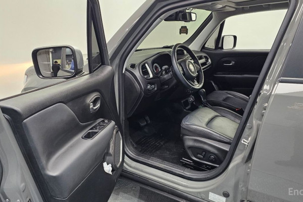 2022 Jeep Renegade с пробегом 52 289 км