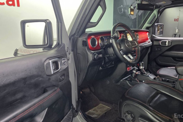 2022 Jeep Wrangler с пробегом 19 984 км