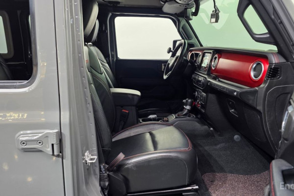 2022 Jeep Wrangler с пробегом 19 984 км